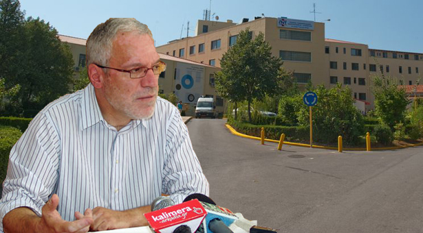 &Zeta;&alpha;&chi;&alpha;&rho;&iota;ά&sigmaf;: &laquo;&Mu;&eta; &mu;&epsilon;ί&nu;&omicron;&upsilon;&mu;&epsilon; &sigma;&tau;&iota;&sigmaf; &tau;&epsilon;&lambda;&epsilon;&tau;έ&sigmaf;, &upsilon;&pi;ά&rho;&chi;&omicron;&upsilon;&nu; &mu;&epsilon;&gamma;ά&lambda;&alpha; &pi;&rho;&omicron;&beta;&lambda;ή&mu;&alpha;&tau;&alpha; &sigma;&tau;&omicron; &chi;ώ&rho;&omicron; &tau;&eta;&sigmaf; &upsilon;&gamma;&epsilon;ί&alpha;&sigmaf; &sigma;&tau;&eta;&nu; &Alpha;&rho;&kappa;&alpha;&delta;ί&alpha;&raquo;