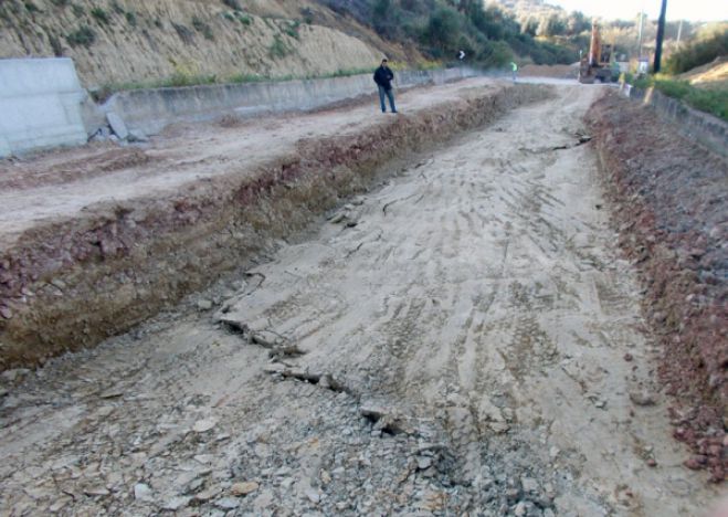 Κατολισθήσεις στην εθνική οδό «Πατρών – Τρίπολης» (111)!