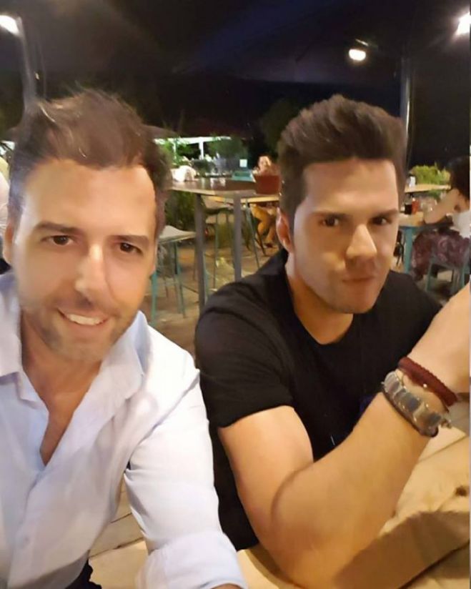 &Sigma;&tau;&eta;&nu; &Kappa;&alpha;&lambda;&alpha;&mu;ά&tau;&alpha; &omicron; &Gamma;&iota;ώ&rho;&gamma;&omicron;&sigmaf; &Tau;&sigma;&alpha;&lambda;ί&kappa;&eta;&sigmaf; έ&chi;&epsilon;&iota; &phi;ύ&lambda;&alpha;&kappa;&alpha; ά&gamma;&gamma;&epsilon;&lambda;&omicron;!