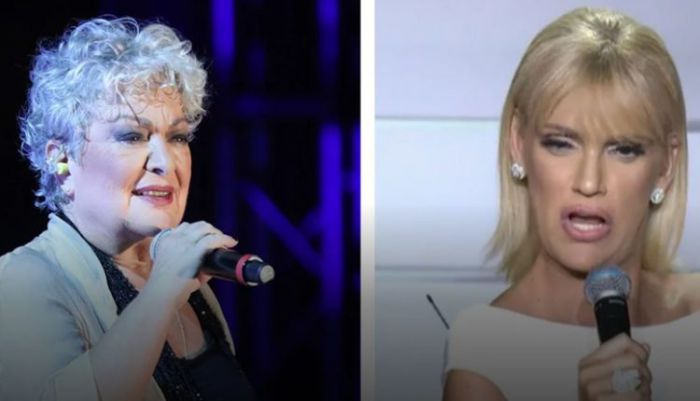 Τσανακλίδου: "Ένα τηλεσκουπίδι μπήκε λέει με μπράβους σε παράσταση και τη διέκοψε"