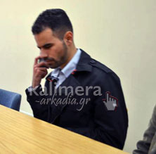 Πικραμένος ο Β. Αυγουλάς που δεν τού επέτρεψε η Περιφερειακή Διεύθυνση Εκπαίδευσης να μιλήσει σε σχολεία της Τρίπολης (vd)
