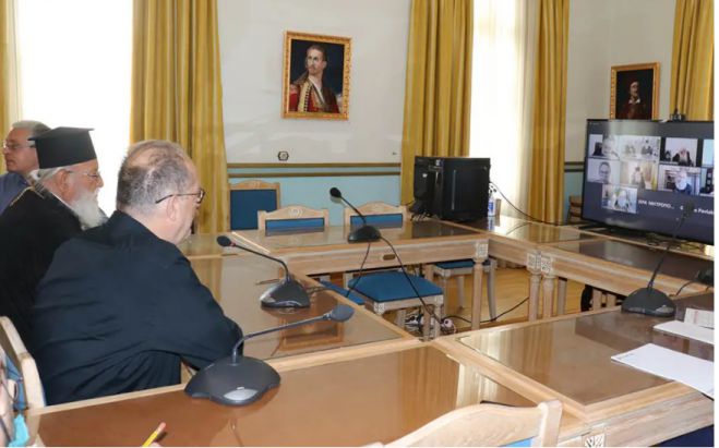 &Nu;έ&omicron; &Epsilon;&Sigma;&Pi;&Alpha; | &Tau;&iota; &zeta;ή&tau;&eta;&sigma;&epsilon; &eta; &Mu;&eta;&tau;&rho;ό&pi;&omicron;&lambda;&eta; &Mu;&alpha;&nu;&tau;&iota;&nu;&epsilon;ί&alpha;&sigmaf; &kappa;&alpha;&iota; &Kappa;&upsilon;&nu;&omicron;&upsilon;&rho;ί&alpha;&sigmaf; &sigma;&tau;&eta; &delta;&iota;&alpha;&beta;&omicron;ύ&lambda;&epsilon;&upsilon;&sigma;&eta; &tau;&eta;&sigmaf; &Pi;&epsilon;&rho;&iota;&phi;έ&rho;&epsilon;&iota;&alpha;&sigmaf;