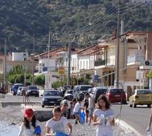 Εθελοντικός καθαρισμός σε Πλάτανο και Τυρό Κυνουρίας (εικόνες)