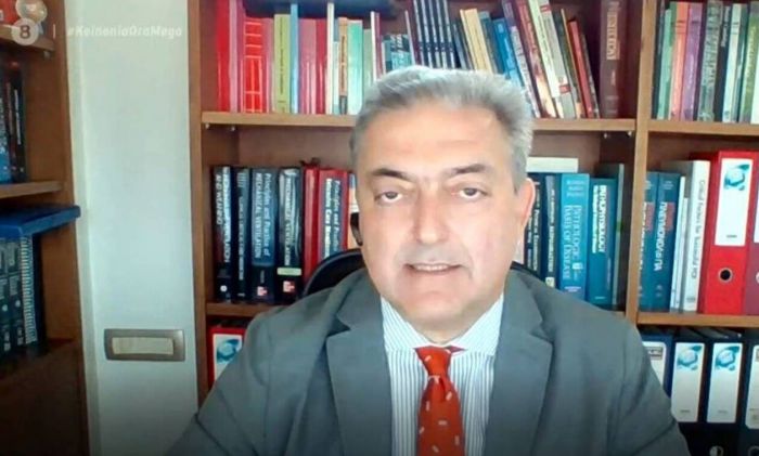 Βασιλακόπουλος για επίθεση: "Με απείλησαν ότι θα με βρουν μέσα στο νοσοκομείο, θα μου κάψουν το αυτοκίνητο"