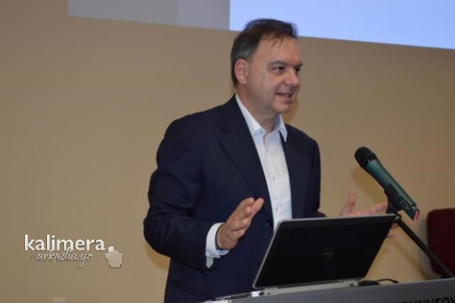 Μείωση της φορολογίας στο 20% για να &quot;ανασάνει&quot; η Ελλάδα προτείνει ο Αρκάς Λιαργκόβας!