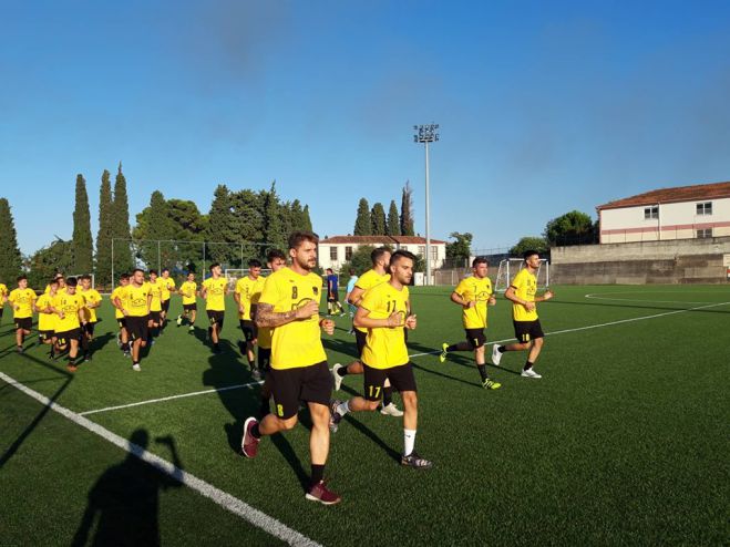 Ξεκίνησε προετοιμασία ο Πανθυρεατικός - Νέες προσθήκες στην ομάδα (εικόνες)