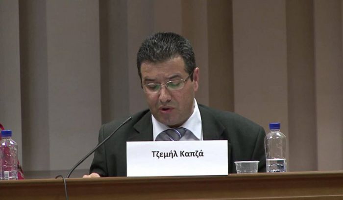 &Pi;&rho;&omicron;&kappa;&alpha;&lambda;&omicron;ύ&nu; &sigma;&tau;&eta; &Theta;&rho;ά&kappa;&eta; &ndash; &Mu;&omicron;&upsilon;&sigma;&omicron;&upsilon;&lambda;&mu;ά&nu;&omicron;&sigmaf; &Delta;ή&mu;&alpha;&rho;&chi;&omicron;&sigmaf; &delta;&epsilon;&nu; &theta;έ&lambda;&epsilon;&iota; &tau;&omicron;&nu; Ά&gamma;&iota;&omicron; &Beta;&alpha;&sigma;ί&lambda;&eta;!