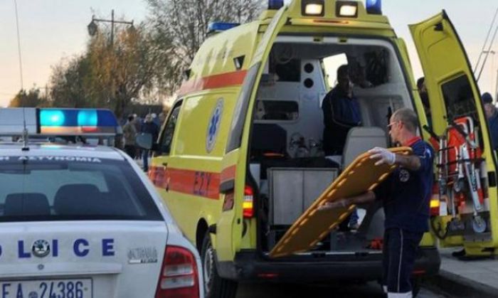 Τροχαίο με 7 τραυματίες στην παλαιά Εθνικής οδό Καλαμάτας- Τρίπολης