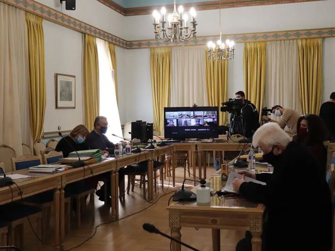 &Omicron;&iota;&kappa;&omicron;&nu;&omicron;&mu;&iota;&kappa;ή &Epsilon;&pi;&iota;&tau;&rho;&omicron;&pi;ή &Pi;&epsilon;&rho;&iota;&phi;έ&rho;&epsilon;&iota;&alpha;&sigmaf; | &Nu;έ&alpha; έ&rho;&gamma;&alpha; &sigma;&tau;&eta; &lambda;ί&mu;&nu;&eta; &Tau;ά&kappa;&alpha; &kappa;&alpha;&iota; &sigma;&tau;&eta; &gamma;έ&phi;&upsilon;&rho;&alpha; &Pi;&alpha;&tau;&sigma;&omicron;&upsilon;&rho;&iota;ά&sigmaf;