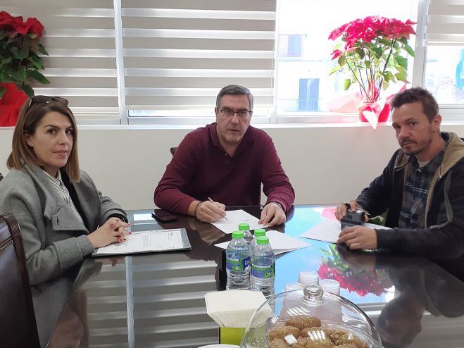 Υπογραφή σύμβασης για έργα πρόληψης πλημμυρικών φαινομένων στην Αρκαδία