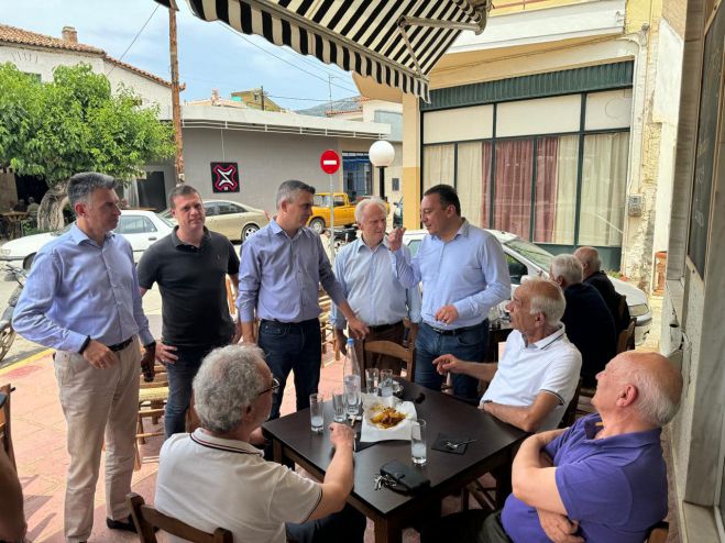 &Delta;ή&mu;&alpha;&sigmaf; &alpha;&pi;ό &tau;&eta;&nu; &Kappa;&upsilon;&nu;&omicron;&upsilon;&rho;ί&alpha;: "&Tau;&eta;&nu; &Kappa;&upsilon;&rho;&iota;&alpha;&kappa;ή &sigma;&tau;έ&lambda;&nu;&omicron;&upsilon;&mu;&epsilon; ό&lambda;&omicron;&iota; &mu;&alpha;&zeta;ί έ&nu;&alpha; &iota;&sigma;&chi;&upsilon;&rho;ό &mu;ή&nu;&upsilon;&mu;&alpha; &nu;ί&kappa;&eta;&sigmaf;"