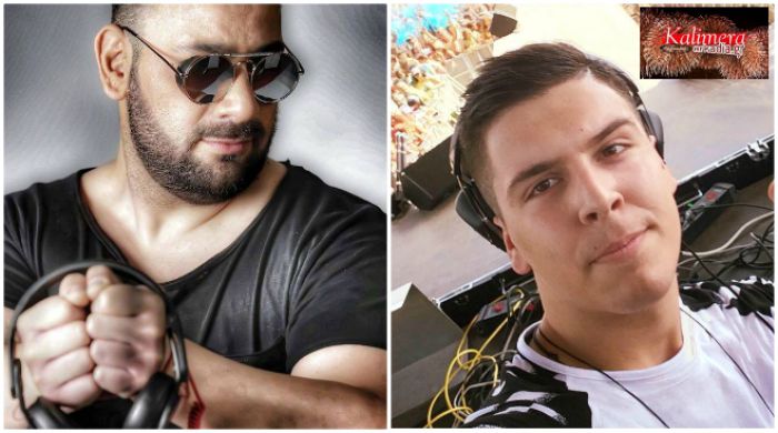 DjKampi &kappa;&alpha;&iota; Dj Asterios Xaritos &sigma;&tau;&omicron; Party &laquo;10 &chi;&rho;ό&nu;&iota;&alpha; &Kappa;&alpha;&lambda;&eta;&mu;έ&rho;&alpha;&raquo;!