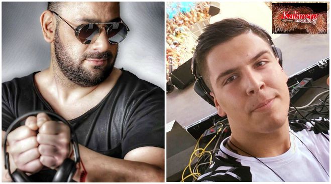 DjKampi &kappa;&alpha;&iota; Dj Asterios Xaritos &sigma;&tau;&omicron; Party &laquo;10 &chi;&rho;ό&nu;&iota;&alpha; &Kappa;&alpha;&lambda;&eta;&mu;έ&rho;&alpha;&raquo;!