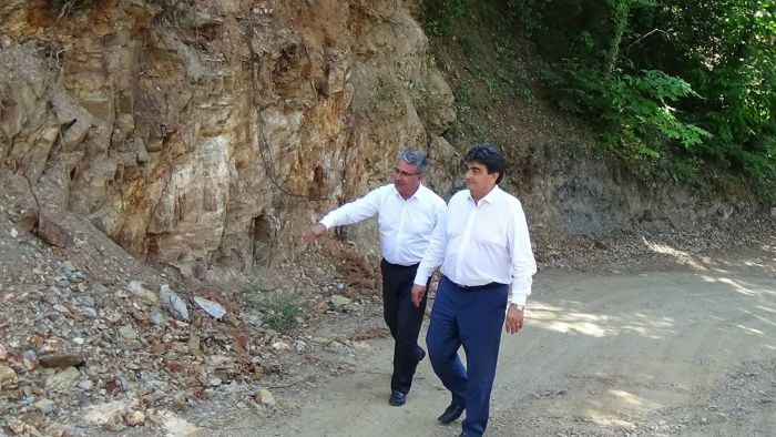 Μέσα στο καλοκαίρι θα είναι έτοιμη η παράκαμψη της Καστάνιτσας!