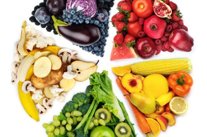 Γιατί πρέπει να τρώμε φρούτα και λαχανικά;