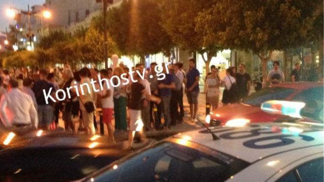 Αυτοκίνητο τραυμάτισε ανήλικη στην Κόρινθο