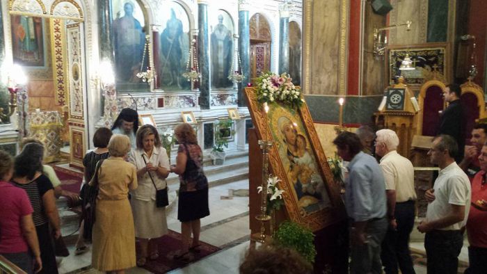 &Alpha;&gamma;&rho;&upsilon;&pi;&nu;ί&alpha; &gamma;&iota;&alpha; &tau;&eta;&nu; &Pi;&alpha;&nu;&alpha;&gamma;ί&alpha; &tau;&eta;&sigmaf; &Tau;&rho;&iota;&pi;&omicron;&lambda;&iota;&tau;&sigma;ά&sigmaf; (&epsilon;&iota;&kappa;ό&nu;&epsilon;&sigmaf;)