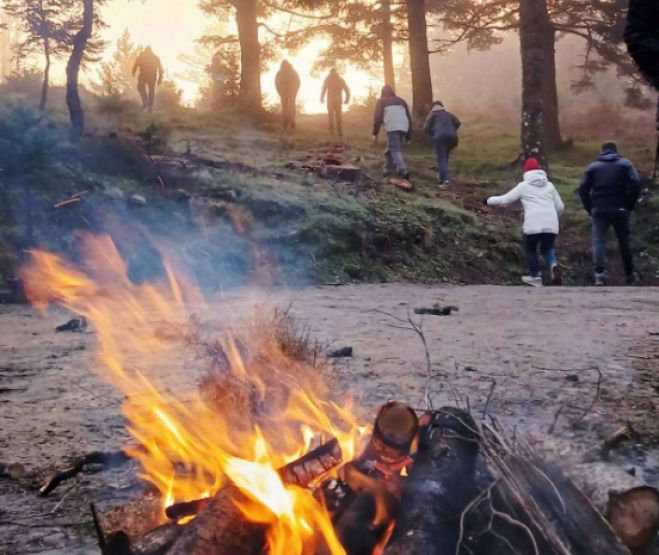 Αυτό το Σαββατοκύριακο όλες και όλοι στον Κοσμά Αρκαδίας