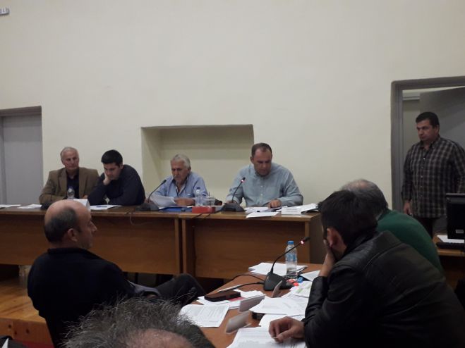 Το Τεχνικό Πρόγραμμα του Δήμου Γορτυνίας για το 2020 - Τα έργα και οι μελέτες για κάθε χωριό