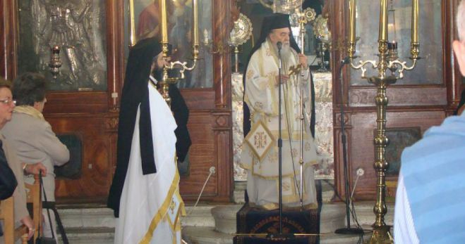 &Tau;&omicron; &pi;&rho;ό&gamma;&rho;&alpha;&mu;&mu;&alpha; &tau;&omicron;&upsilon; &Epsilon;&kappa;&kappa;&lambda;&eta;&sigma;&iota;&alpha;&sigma;&tau;&iota;&kappa;&omicron;ύ &Kappa;έ&nu;&tau;&rho;&omicron;&upsilon; &tau;&eta;&sigmaf; &Mu;&eta;&tau;&rho;ό&pi;&omicron;&lambda;&eta;&sigmaf; &Gamma;ό&rho;&tau;&upsilon;&nu;&omicron;&sigmaf; &kappa;&alpha;&iota; &Mu;&epsilon;&gamma;&alpha;&lambda;&omicron;&pi;ό&lambda;&epsilon;&omega;&sigmaf;