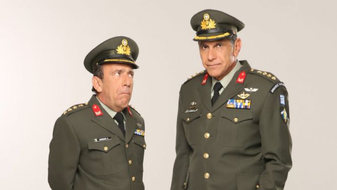 &laquo;&Pi;&alpha;&rho;&omicron;&upsilon;&sigma;&iota;ά&sigma;&tau;&epsilon;!&raquo; | &Xi;&epsilon;&kappa;&iota;&nu;ά &tau;&omicron; &pi;&omicron;&lambda;&upsilon;&alpha;&nu;&alpha;&mu;&epsilon;&nu;ό&mu;&epsilon;&nu;&omicron; &nu;έ&omicron; &sigma;ί&rho;&iota;&alpha;&lambda; &mu;&epsilon; &pi;&rho;&omega;&tau;&alpha;&gamma;&omega;&nu;&iota;&sigma;&tau;ή &tau;&omicron;&nu; &Gamma;&iota;ά&nu;&nu;&eta; &Mu;&pi;έ&zeta;&omicron; &alpha;&pi;ό &tau;&eta;&nu; &Alpha;&rho;&kappa;&alpha;&delta;ί&alpha;!