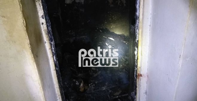 Τραγωδία στο Πανόπουλο Ηλείας | Κάηκε σπίτι στα Ζαχαρέικα – Νεκρή 73χρονη