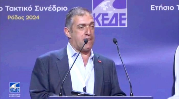 Παπαδημητρίου για παράνομες εισροές αλλοδαπών – "Να ακουστεί η φωνή των τοπικών κοινωνιών μέσω δημοψηφισμάτων"