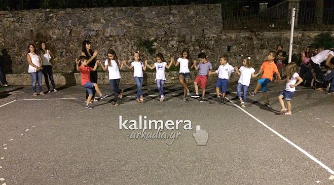 Βραδιά παραδοσιακών χορών στη Βλαχέρνα (εικόνες – βίντεο)!