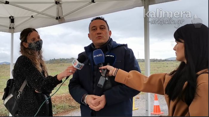 &Xi;&epsilon;&kappa;ά&theta;&alpha;&rho;&eta; &alpha;&iota;&chi;&mu;ή &Beta;&lambda;ά&sigma;&eta; &gamma;&iota;&alpha; &Nu;ί&kappa;&alpha;: &laquo;Ά&sigma;&chi;&eta;&mu;&eta; &epsilon;&nu;&tau;ύ&pi;&omega;&sigma;&eta; ό&tau;&iota; &eta; &Pi;&epsilon;&rho;&iota;&phi;έ&rho;&epsilon;&iota;&alpha; &alpha;&nu;&tau;&iota;&tau;έ&theta;&eta;&kappa;&epsilon; &sigma;&tau;&omicron; έ&rho;&gamma;&omicron; &tau;&omicron;&upsilon; &phi;&upsilon;&sigma;&iota;&kappa;&omicron;ύ &alpha;&epsilon;&rho;ί&omicron;&upsilon; &sigma;&tau;&eta;&nu; &Tau;&rho;ί&pi;&omicron;&lambda;&eta;. &Eta; &kappa;&upsilon;&beta;έ&rho;&nu;&eta;&sigma;&eta; έ&delta;&epsilon;&iota;&xi;&epsilon; &gamma;&rho;ή&gamma;&omicron;&rho;&alpha; &alpha;&nu;&tau;&alpha;&nu;&alpha;&kappa;&lambda;&alpha;&sigma;&tau;&iota;&kappa;ά&raquo;