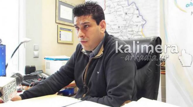 Νίκος Τσιαμούλος: "Δεν θα είμαι υποψήφιος Δήμαρχος και δεν θα εμπλακώ με αυτές τις Αυτοδιοικητικές Εκλογές"
