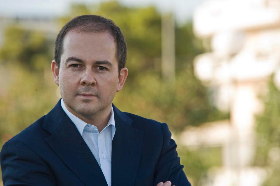 Διοικητής του ΕΚΑΒ αναλαμβάνει ο Αρκάς Νίκος Κωστόπουλος!