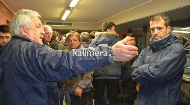 &Chi;&alpha;&mu;ό&sigmaf; &sigma;&tau;&omicron; &Delta;&eta;&mu;&alpha;&rho;&chi;&epsilon;ί&omicron; &ndash; &Omicron;&rho;&gamma;&iota;&sigma;&mu;έ&nu;&omicron;&iota; &kappa;ά&tau;&omicron;&iota;&kappa;&omicron;&iota; &alpha;&pi;ό &tau;&omicron; &Lambda;&epsilon;&beta;ί&delta;&iota; &ndash; &Phi;&omega;&nu;έ&sigmaf; &kappa;&alpha;&iota; &gamma;&iota;&omicron;&upsilon;&chi;&alpha;ΐ&sigma;&mu;&alpha;&tau;&alpha;! (vd)