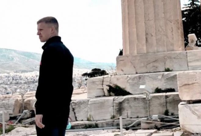 Ποτέ ξανά!