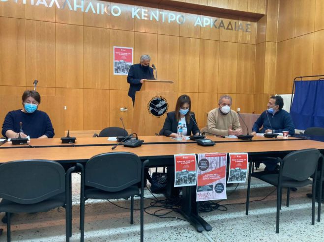 &Delta;&eta;&mu;ή&tau;&rho;&eta;&sigmaf; &Chi;&alpha;&tau;&zeta;&eta;&sigma;&omega;&kappa;&rho;ά&tau;&eta;&sigmaf;: "&Tau;&omicron; &Pi;&omicron;&lambda;&upsilon;&tau;&epsilon;&chi;&nu;&epsilon;ί&omicron; &delta;&epsilon;&nu; &alpha;&nu;ή&kappa;&epsilon;&iota; &sigma;&tau;&omicron;&upsilon;&sigmaf; &delta;&eta;&mu;&iota;&omicron;&upsilon;&rho;&gamma;&omicron;ύ&sigmaf; &tau;&omicron;&upsilon;"