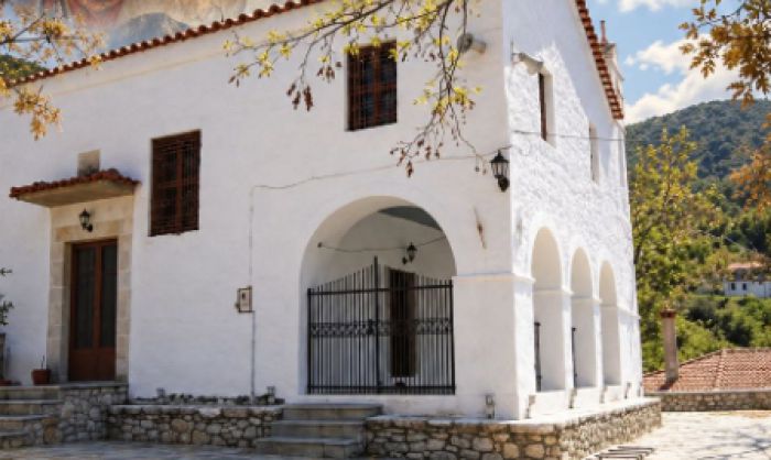 &Omicron;&rho;&epsilon;&iota;&nu;ό &Kappa;&omicron;&rho;&alpha;&kappa;&omicron;&beta;&omicron;ύ&nu;&iota; | &Pi;&alpha;&nu;&eta;&gamma;&upsilon;&rho;&iota;&kappa;ό &Epsilon;&sigma;&pi;&epsilon;&rho;&iota;&nu;ό&sigmaf;, &lambda;&iota;&tau;ά&nu;&epsilon;&upsilon;&sigma;&eta; &kappa;&alpha;&iota; &pi;&epsilon;&rho;&iota;&phi;&omicron;&rho;ά &tau;&eta;&sigmaf; &Iota;&epsilon;&rho;ή&sigmaf; &Epsilon;&iota;&kappa;ό&nu;&alpha;&sigmaf; &tau;&omicron;&upsilon; &Alpha;&gamma;ί&omicron;&upsilon; &Epsilon;&upsilon;&sigma;&tau;&alpha;&theta;ί&omicron;&upsilon;