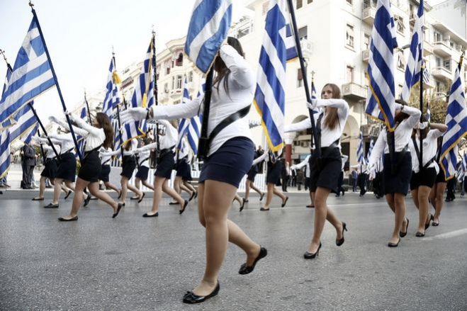 Ο Δήμαρχος Μεγαλόπολης συμφωνεί με το νέο τρόπο επιλογής των σημαιοφόρων στις παρελάσεις