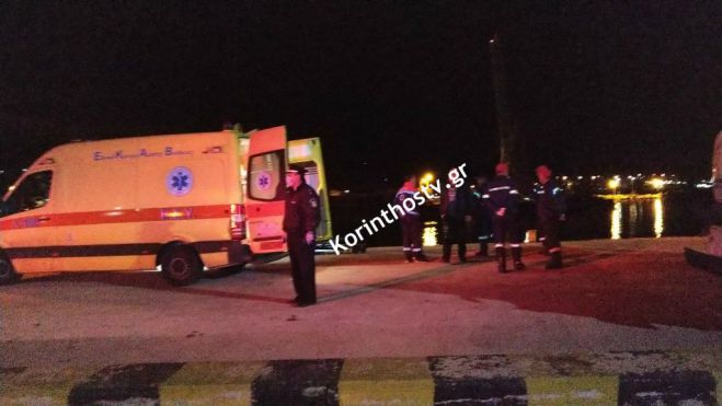 &Nu;&epsilon;&kappa;&rho;ό&sigmaf; 14&chi;&rho;&omicron;&nu;&omicron;&sigmaf; &sigma;&tau;&omicron;&nu; &Iota;&sigma;&theta;&mu;ό: "Ή&tau;&alpha;&nu; &alpha;&tau;ύ&chi;&eta;&mu;&alpha;. &Delta;&epsilon;&nu; ή&tau;&alpha;&nu; &alpha;&upsilon;&tau;&omicron;&chi;&epsilon;&iota;&rho;ί&alpha;"