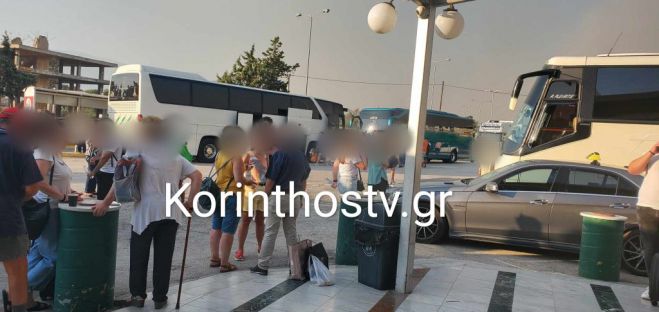 &Alpha;&kappa;&iota;&nu;&eta;&tau;&omicron;&pi;&omicron;&iota;&eta;&mu;έ&nu;&alpha; &delta;&epsilon;&kappa;ά&delta;&epsilon;&sigmaf; &lambda;&epsilon;&omega;&phi;&omicron;&rho;&epsilon;ί&alpha; &sigma;&tau;&omicron;&nu; &Iota;&sigma;&theta;&mu;ό, &lambda;ό&gamma;&omega; &delta;&iota;&alpha;&kappa;&omicron;&pi;ή&sigmaf; &kappa;&upsilon;&kappa;&lambda;&omicron;&phi;&omicron;&rho;ί&alpha;&sigmaf; &sigma;&tau;&eta;&nu; &pi;&alpha;&lambda;&iota;ά &kappa;&alpha;&iota; &Epsilon;.&Omicron; &Alpha;&theta;&eta;&nu;ώ&nu;-&Kappa;&omicron;&rho;ί&nu;&theta;&omicron;&upsilon;