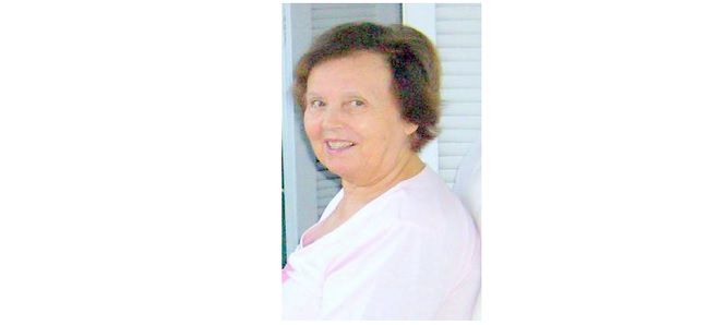 Στη μνήμη της Βασιλικής, το γένος Κωνσταντίνου Αντζινά, γεννηθείσα στον Άγιο Πέτρο Κυνουρίας