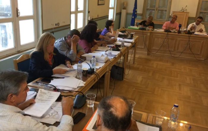 Τρίπολη | Επανήλθε το ρεύμα στο κτίριο της Περιφέρειας