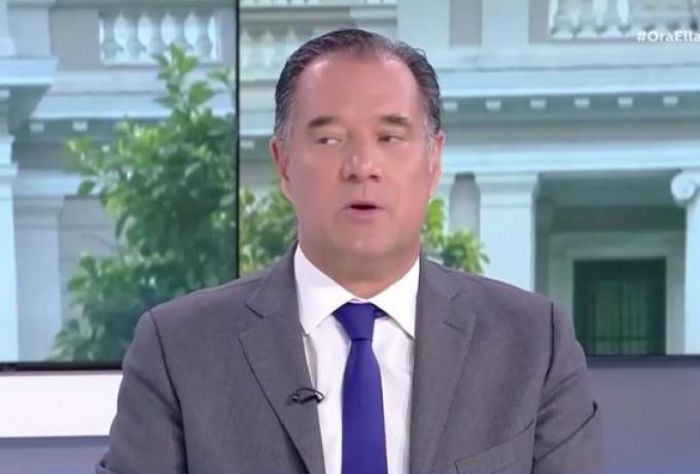 Ο Άδωνις ανυπομονεί: «Μου λείπει ο Τσίπρας, είναι ο αγαπημένος μου και τον περιμένω»
