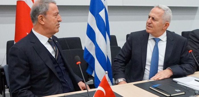 Πρώην Υπουργός Εθνικής Άμυνας: "Η Τουρκία δεν σέβεται τίποτα. Δεν αποκλείεται ένα ατύχημα" (vd)