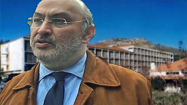 Ξεκίνησε έρευνα για τον τραγικό θάνατο ασθενή στο Ψυχιατρείο της Τρίπολης (vd)