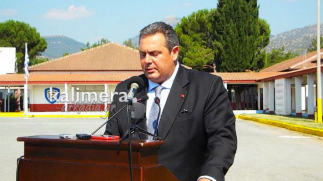 Το ψηφοδέλτιο των Ανεξάρτητων Ελλήνων στην Αρκαδία!