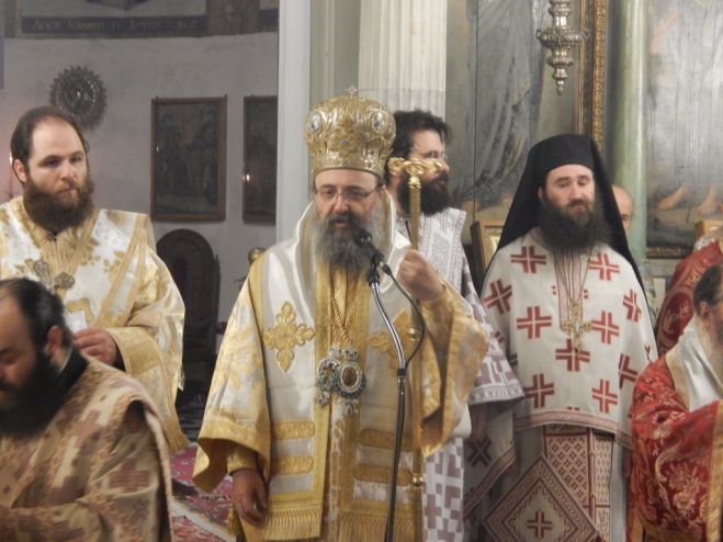 11 χρόνια Μητροπολίτης Πατρών ο κ. Χρυσόστομος από την Αρκαδία (εικόνες)