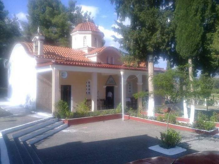 Γιορτάζει η Αγία Τριάδα Σεχίου!