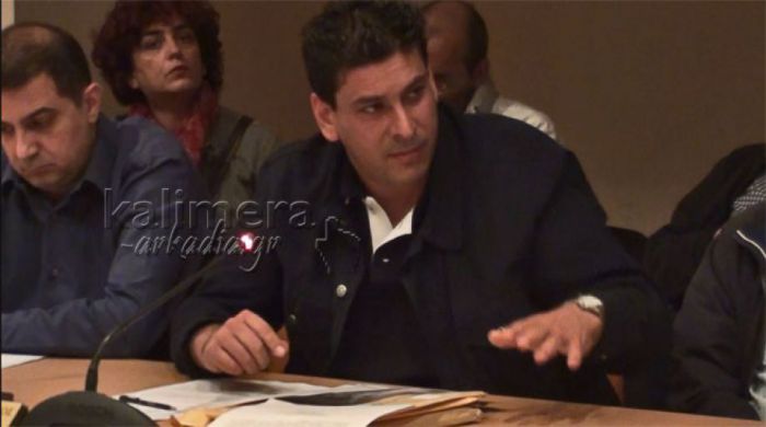 Η &quot;παράταξη Τσιαμούλου&quot; ετοιμάζει πρόταση για τη Διαχείριση Απορριμμάτων στην Τρίπολη