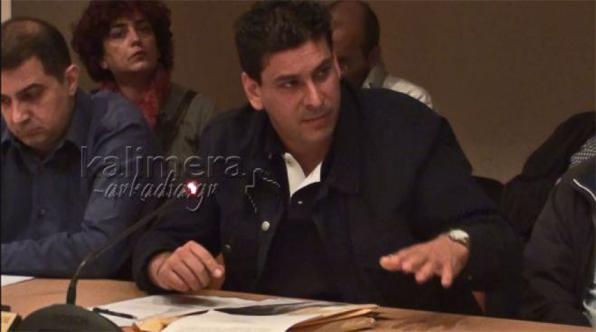 Η &quot;παράταξη Τσιαμούλου&quot; ετοιμάζει πρόταση για τη Διαχείριση Απορριμμάτων στην Τρίπολη