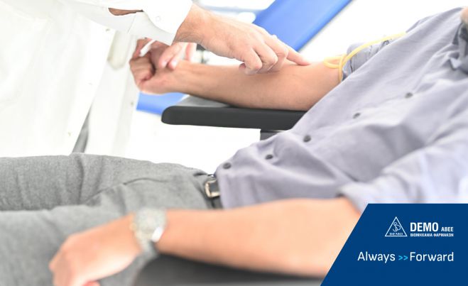 &Eta;&mu;έ&rho;&alpha; &epsilon;&theta;&epsilon;&lambda;&omicron;&nu;&tau;&iota;&kappa;ή&sigmaf; &alpha;&iota;&mu;&omicron;&delta;&omicron;&sigma;ί&alpha;&sigmaf; &gamma;&iota;&alpha; &tau;&omicron;&upsilon;&sigmaf; &epsilon;&rho;&gamma;&alpha;&zeta;ό&mu;&epsilon;&nu;&omicron;&upsilon;&sigmaf; &tau;&eta;&sigmaf; DEMO