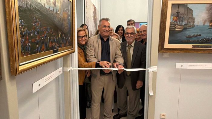 &Delta;&eta;&mu;&omicron;&tau;&iota;&kappa;ή &Pi;&iota;&nu;&alpha;&kappa;&omicron;&theta;ή&kappa;&eta; &Tau;&rho;ί&pi;&omicron;&lambda;&eta;&sigmaf; | &Alpha;&nu;&omicron;&iota;&chi;&tau;ή &omega;&sigmaf; &tau;&iota;&sigmaf; 17 &Omicron;&kappa;&tau;&omega;&beta;&rho;ί&omicron;&upsilon; &eta; έ&kappa;&theta;&epsilon;&sigma;&eta; &zeta;&omega;&gamma;&rho;&alpha;&phi;&iota;&kappa;ή&sigmaf; &tau;&omicron;&upsilon; &Gamma;&iota;ώ&rho;&gamma;&omicron;&upsilon; &Pi;&eta;&rho;&omicron;ύ&nu;&iota;&alpha;